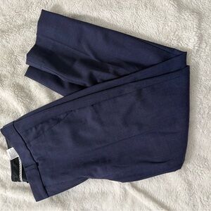 Women’s Navy Banana Republic Avery Pant